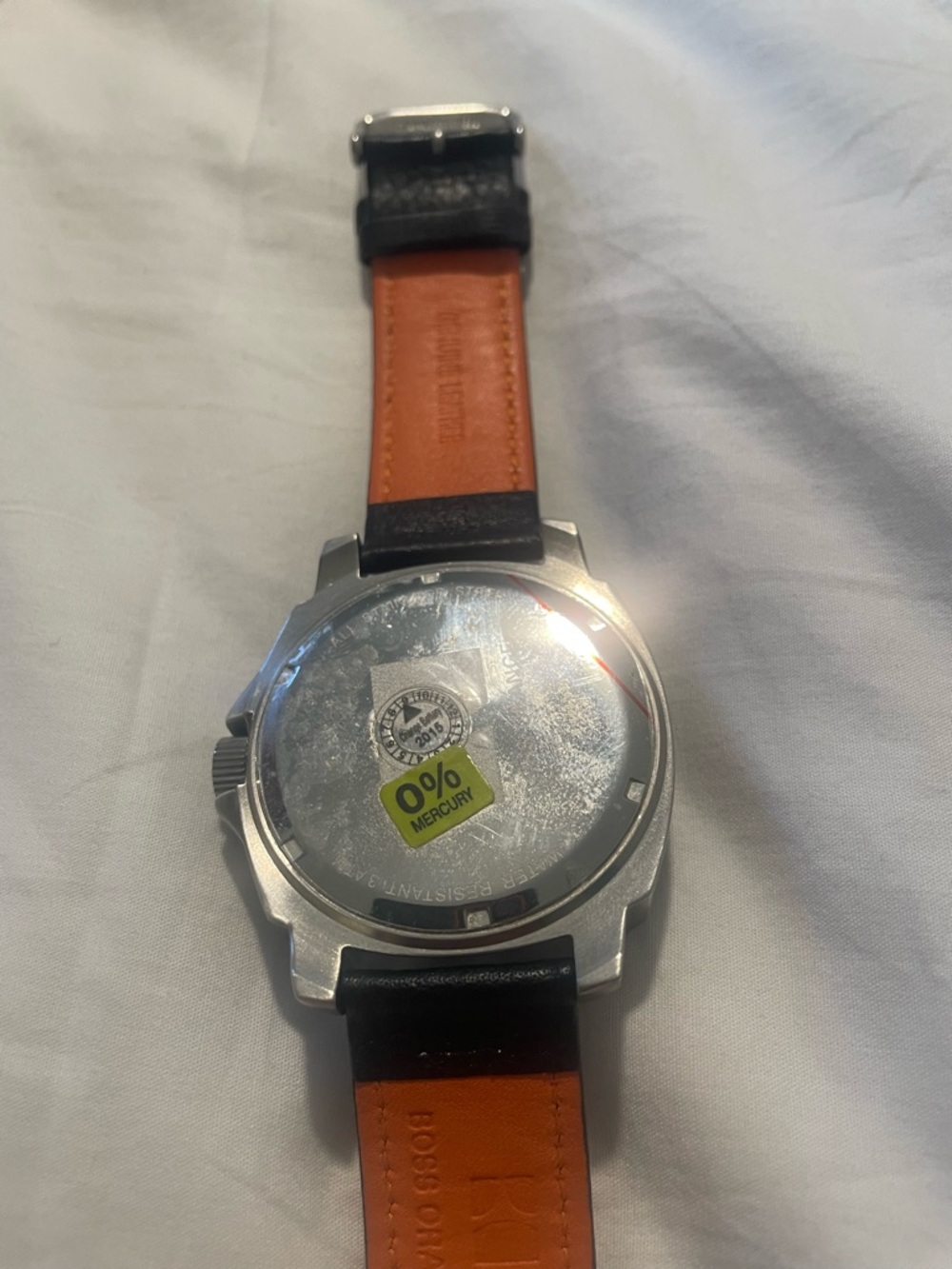 Boss orange watch - Picture 9 of 10